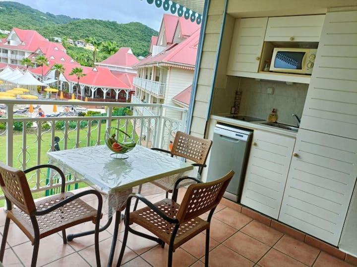 Le Madja'Kaz - Studio En Residence Et Bord De Mer - Sainte Luce Martinique Sainte-Luce Exterior foto