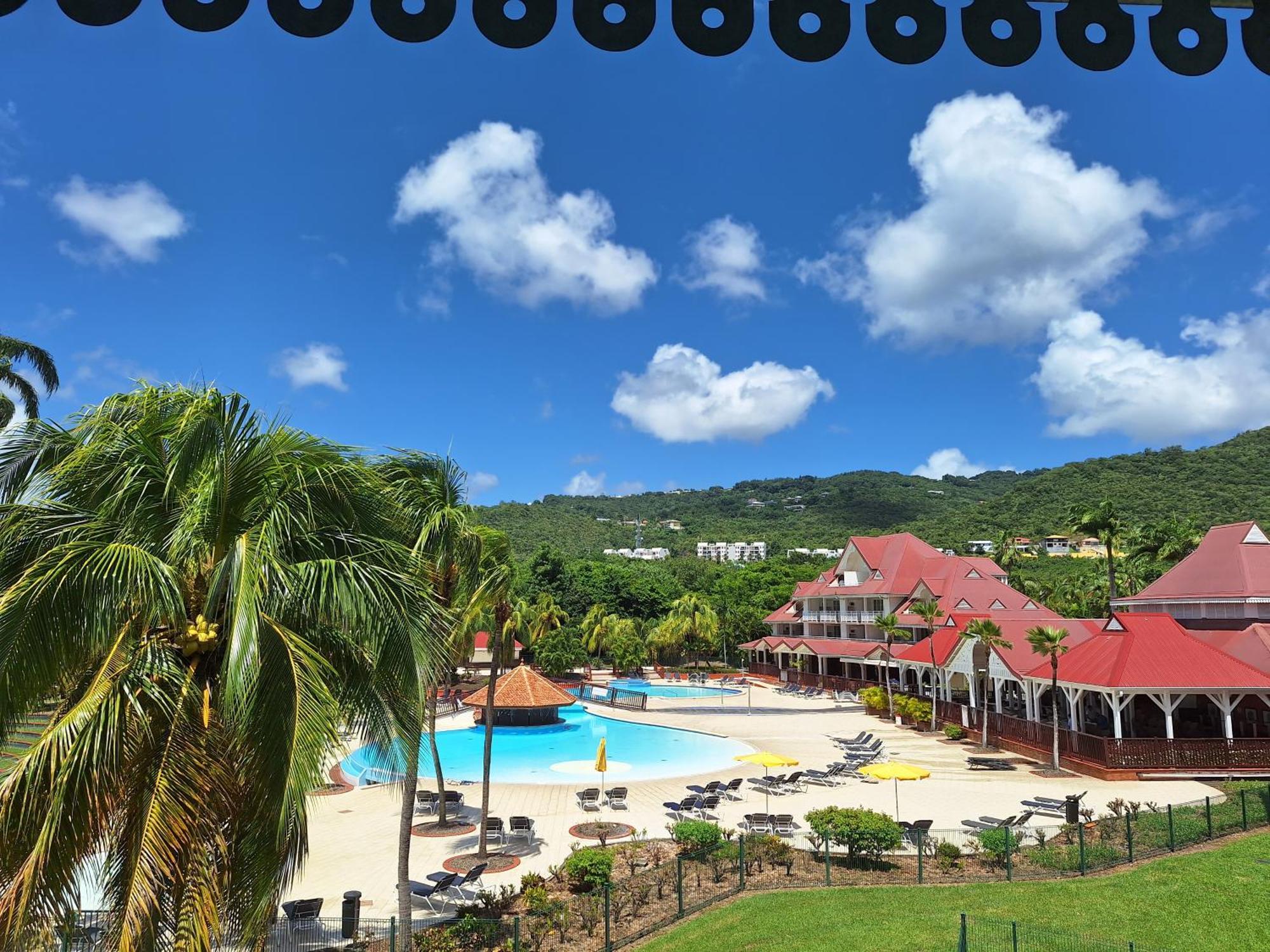 Le Madja'Kaz - Studio En Residence Et Bord De Mer - Sainte Luce Martinique Sainte-Luce Exterior foto