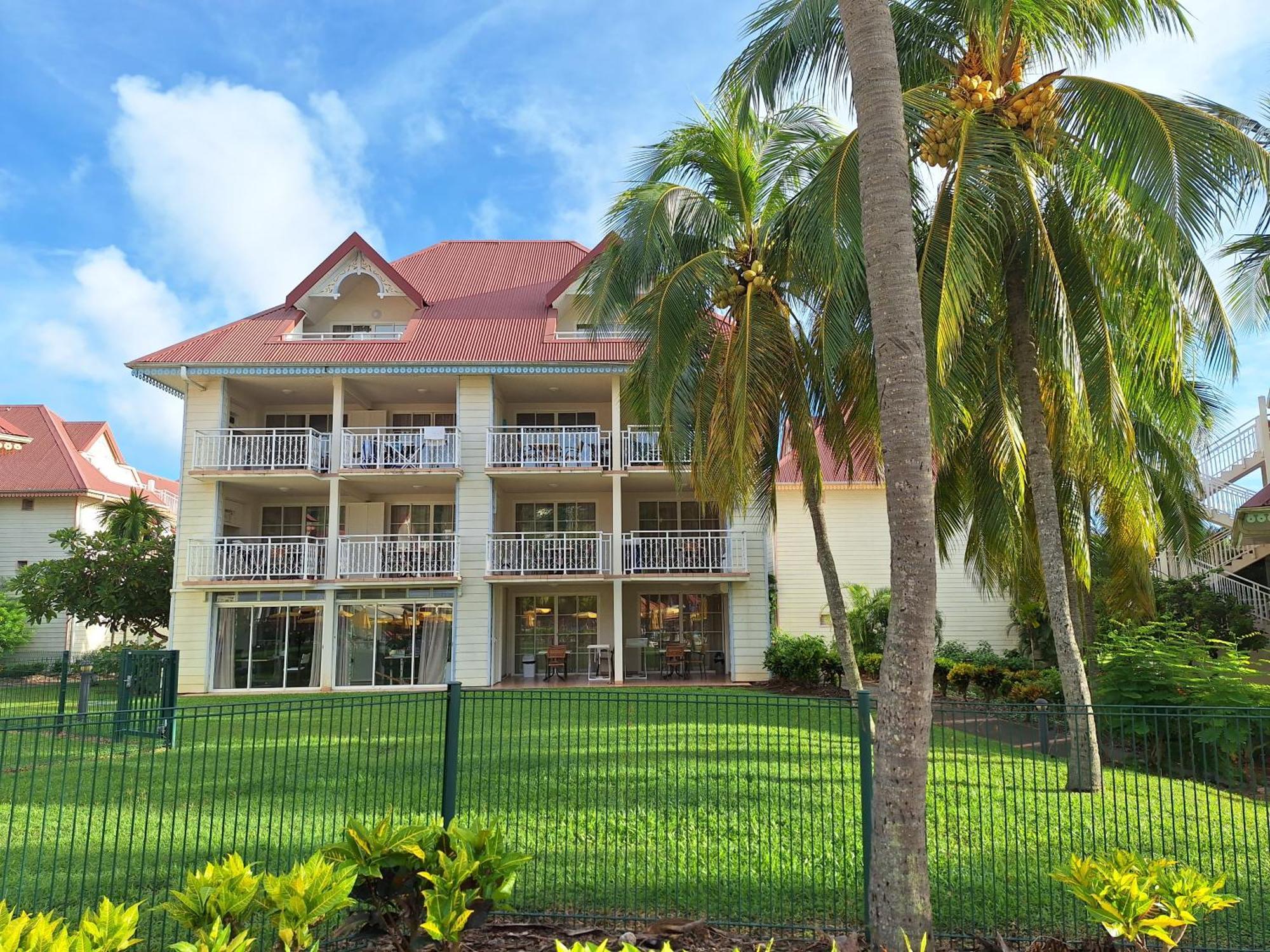 Le Madja'Kaz - Studio En Residence Et Bord De Mer - Sainte Luce Martinique Sainte-Luce Exterior foto