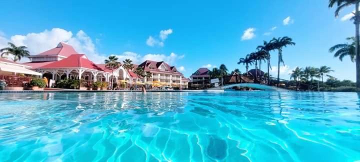 Le Madja'Kaz - Studio En Residence Et Bord De Mer - Sainte Luce Martinique Sainte-Luce Exterior foto