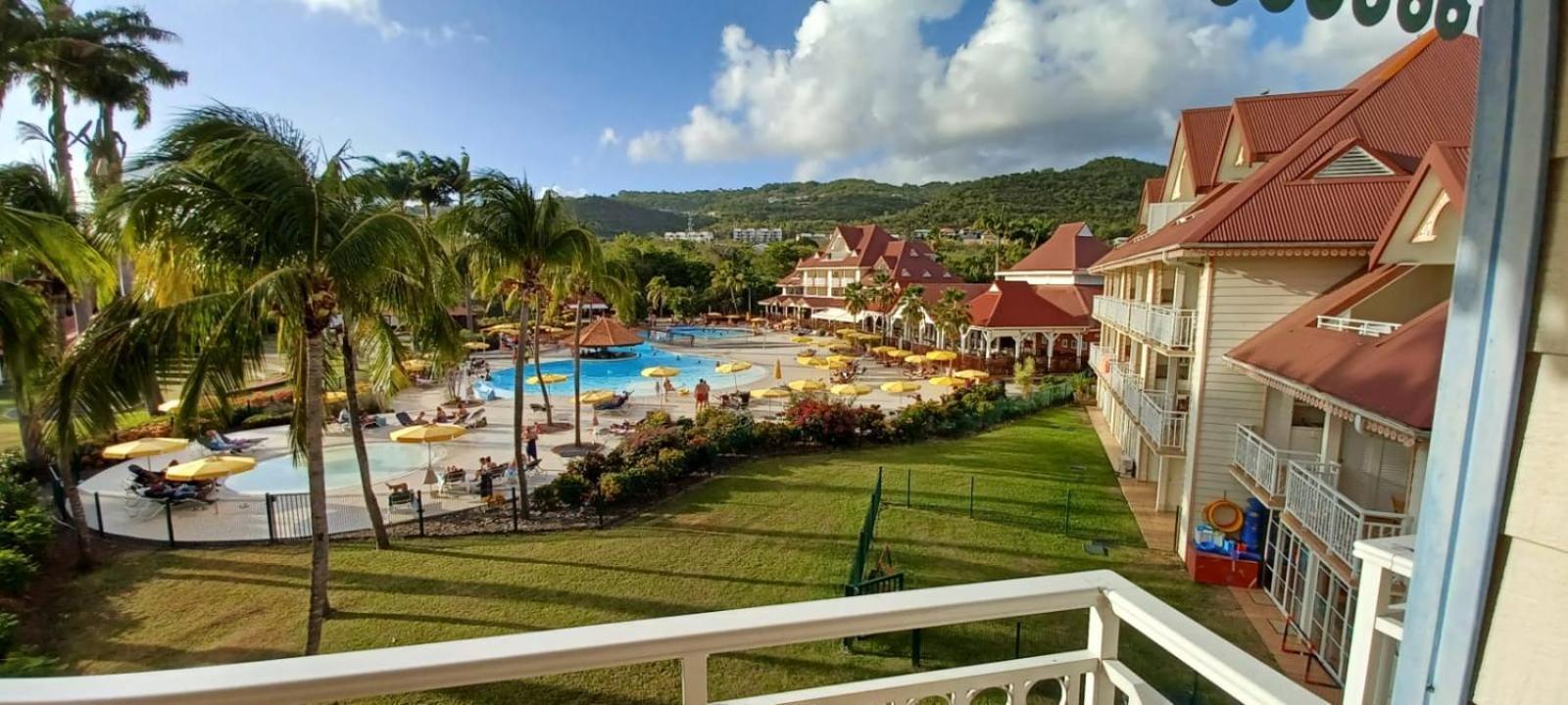 Le Madja'Kaz - Studio En Residence Et Bord De Mer - Sainte Luce Martinique Sainte-Luce Exterior foto