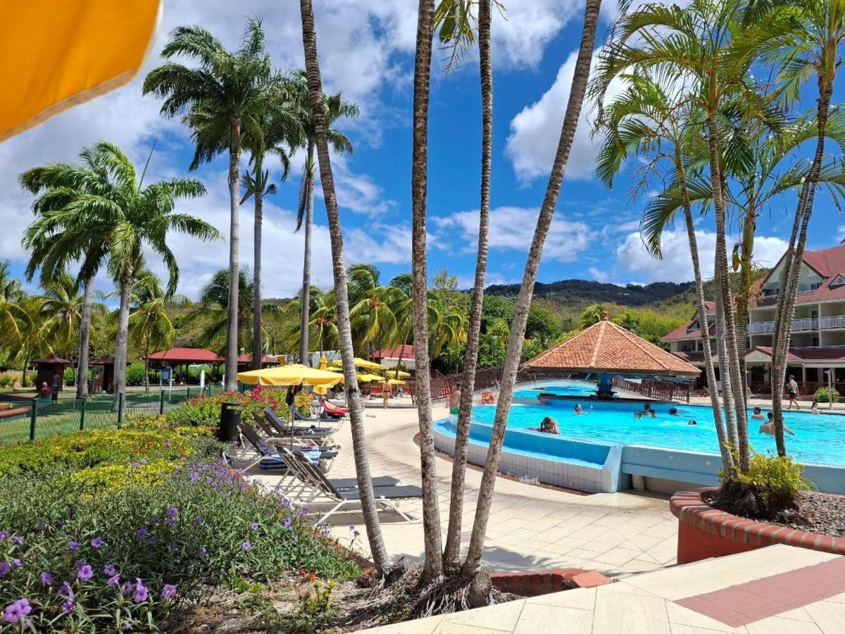 Le Madja'Kaz - Studio En Residence Et Bord De Mer - Sainte Luce Martinique Sainte-Luce Exterior foto