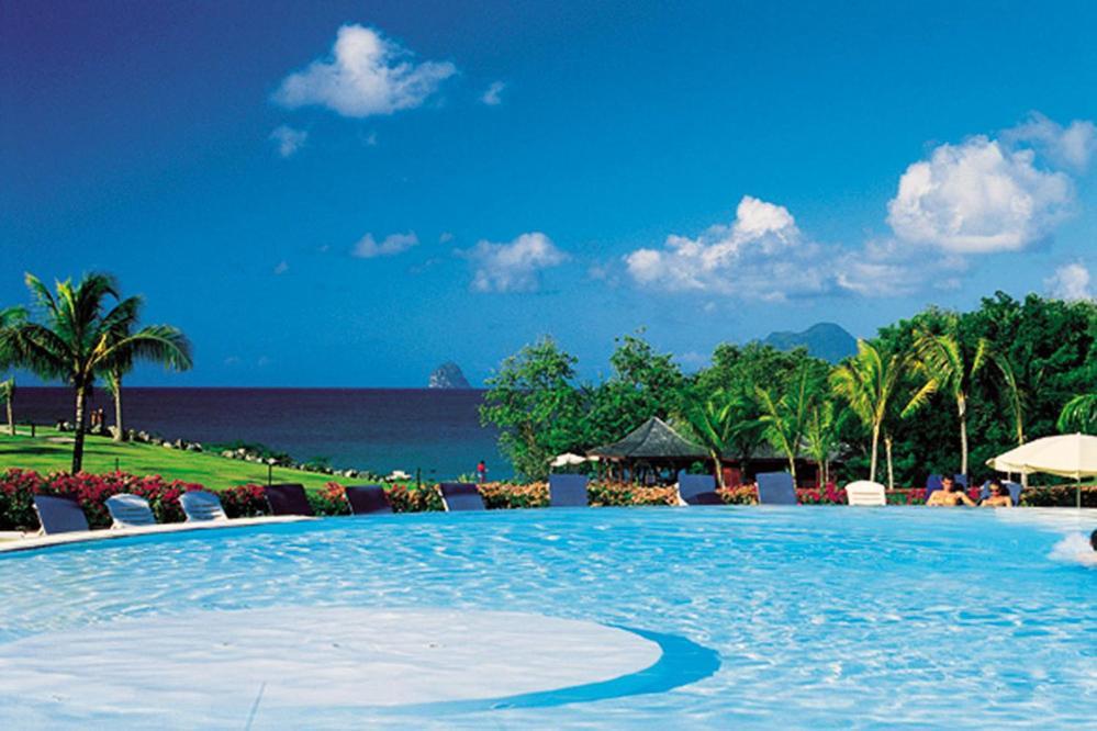 Le Madja'Kaz - Studio En Residence Et Bord De Mer - Sainte Luce Martinique Sainte-Luce Exterior foto